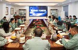 밝은 미래를위한 시너지 적 권한 부여-Novatron의 2021 연례 작업 요약 및 2022 연례 작업 계획 회의